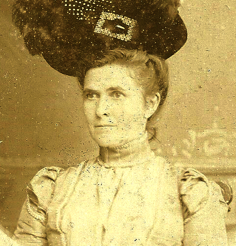 Photo of photos/Sadie I Booth 1864-1962 portrait